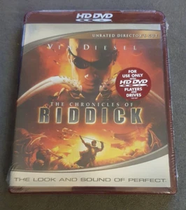 The Chronicles of Riddick - Movie on HD DVD - Picture 1 of 2