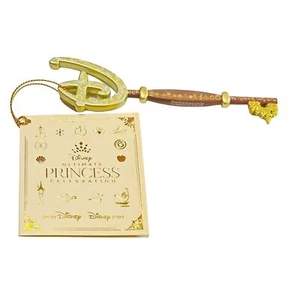Ultimate Princess Disney Store Limited Edition Collectible Celebration Key - Picture 1 of 7