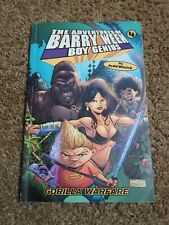 The Adventures of Barry Ween Boy Genius Vol 4 Gorilla Warfare TPB Judd Winick