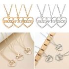 Jewelry Gift Necklace Valentine's Day Love Couple Necklace Heart-shaped Pendant
