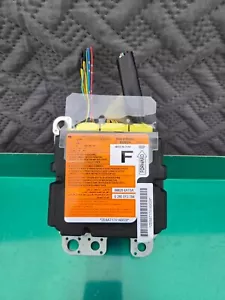 INFINITI Q70 Q70L RESTRAINT DIAGNOSTIC COMPUTER MODULE SRS UNIT OEM 2017-2019 - Picture 1 of 2