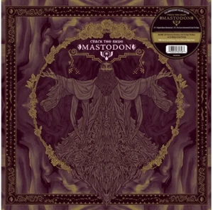 Mastodon: Crack The Skye 15th Anniversary Deluxe Gold Vinyl LP. Hushed & Grim. - Picture 1 of 2