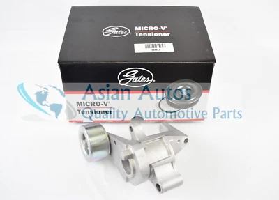 Gates Accessory Drive Belt Tensioner 1662075020 for Toyota Hilux 2007-2022 - Image 1 of 3