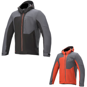 alpinestars domino tech moletom com capuz review