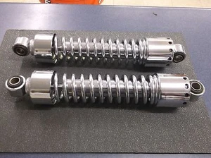 Mulholland HD Shocks for Harley Davidson FXRS-SP, XLH 883/1200 Sportsters USA - Picture 1 of 4