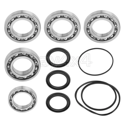 Kit de cojinete y sello diferencial delantero para Polaris RZR S 800 2008 2009 2010 Foto 1 de 4