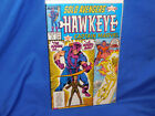Marvel Solo Avengers, Hawkeye #2 ~ 1. Auftritt von Trick im Kostüm
