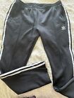 Adidas Tricot Track Pant Black - Size S (9024246978)
