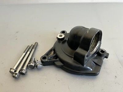 2000 KAWASAKI NINJA ZX12R ZX12 OEM tampa da carcaça da bomba de água 023 - Imagem 1 de 4