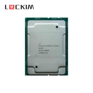 Intel Xeon Platinum 8176 2.1GHz 28-Core 38.5MB Cache 205W LGA 3647 Processor - Picture 1 of 6