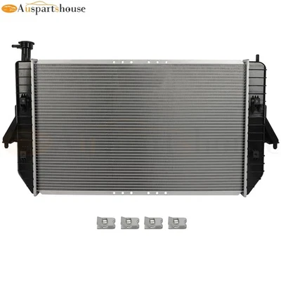 Aluminum Radiator For 1996-05 Chevy Astro 4.3L 1996-05 GMC Safari 4.3L CU1786 - Изображение 1 из 4