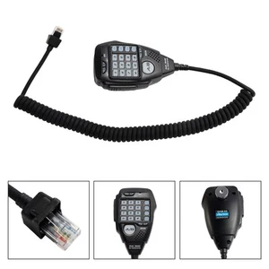 Handheld Microfono Walkie-talkie Mic Per AnyTone AT-778UV AT-588UV G T9 - Zdjęcie 1 z 15