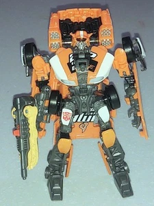 Transformers Dark of the Moon Track Battle ROADBUSTER Complete Dotm Deluxe - Picture 1 of 5