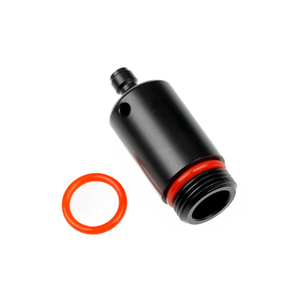 Pressluft Adapter | ALU | Air through Adapter | HDR50 HDP50 HDS68 HDB68 HDR68 - Bild 1 von 3