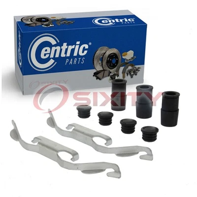 Kit de herrajes de freno de disco delantero Centric para Jaguar Vanden Plas Pad 2006-2009 mu Foto 1 de 4