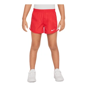 Nike Dri-FIT Little Kids' Tempo Shorts (University Red) - Picture 1 of 1