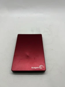 Disque dur externe portable Seagate Backup Plus Slim 1 To testé à l'unité uniquement - Photo 1/17