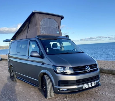Volkswagen Transporter TDI T30 Highline Excellent Specs Diesel Manual Low Miles - Image 1 of 4