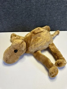 Beanie Buddies TY Humphrey The Camel Beanie Baby Plush No Tag 1998 Stuffed Toy - Picture 1 of 2
