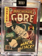 MacKenzie Gore Daniel Horine 2022 Topps Project 100 #26 Base Trading Card 🔥🔥🔥