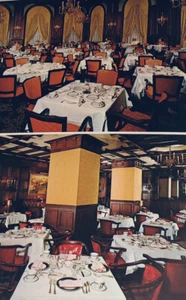 Hotel DuPont 900 Zimmer Wilmington Delaware Postkarte C320 - Bild 1 von 4