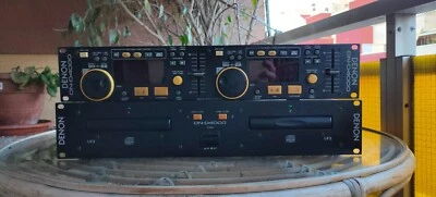 Denon DN-D4000 - Double CD Player - Imagen 1 de 4
