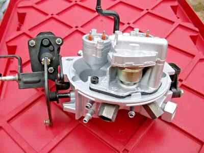 Carburador de carrocería de acelerador Cadillac Sevilla Eldorado Deville 1987-1989 4,5 L 87 89 Foto 1 de 4