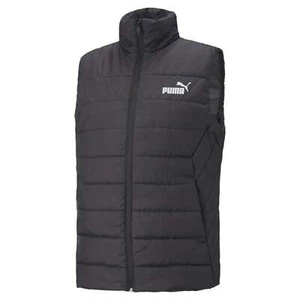 Gilet Uomo Puma - Smanicato Ess - Nero - Imagen 1 de 1
