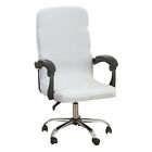 Universal  Bürostuhl bezug Stretch Bürostuhlabdeckung Sessel Überzug Husse Cover