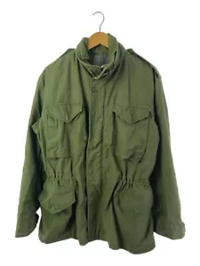 US.ARMY OTHER 68 FELDJACKE 2ND ZIPPERSCHADEN M BAUMWOLLE Khaki Gebraucht - Bild 1 von 7