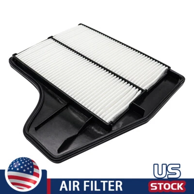 Filtro de aire del motor para Nissan Altima 2013 2014 2015 2016 2018 2,5 L Foto 1 de 4