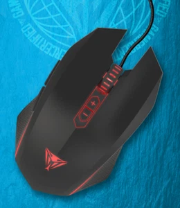 Viper GAMING MOUSE USB Customizable LED colors - Picture 1 of 9
