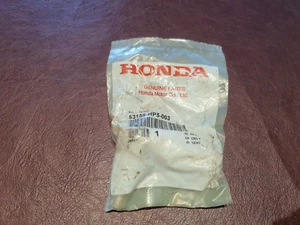 1988-2023 Honda TRX Genuine Tie Rod End Left Hand - Part 53158-HP5-003 - Picture 1 of 4