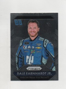 2016 Panini Prizm Racing Dale Earnhardt Jr. NASCAR Sprint Cup Series #8 88