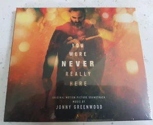 Jonny Greenwood - You Were Never Really Here - CD - New & Sealed Radiohead - Imagen 1 de 2
