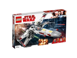 LEGO Star Wars 75218 X-Wing Starfighter New Factory Sealed - Picture 1 of 3