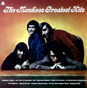 The Monkees - The Monkees Greatest Hits LP (VG/VG) . - Picture 1 of 1