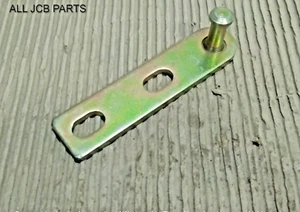Jcb Parts - Door Catch Plate (Part No. 123/03392) - Picture 1 of 9