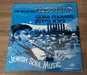 GIORA FEIDMAN: jewish soul music the art of KLEZMER - Picture 1 of 3