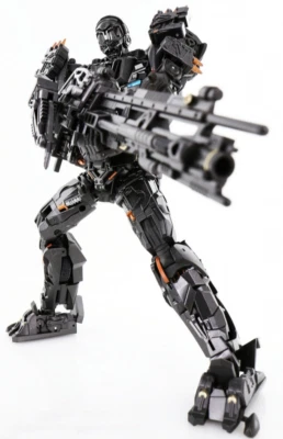 New Reissue Unique Toys UT R-01 Peru Kill Lockdown Movie4  Figure In Stock - Image 1 of 4