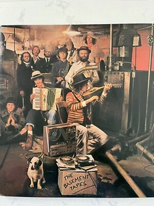 Bob Dylan & The Band “Basement Tapes” Columbia Records 2xLP Vinyl EX Cov EX 1975 - Picture 1 of 8
