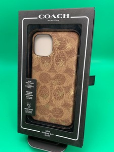 coach iphone bolsa