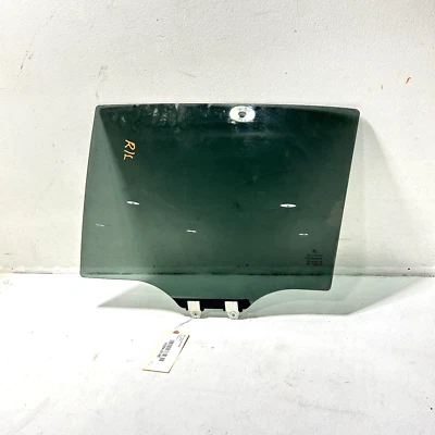 2015-2018 ACURA RDX Rear Left Driver Side Door Window Glass OEM - Image 1 of 4