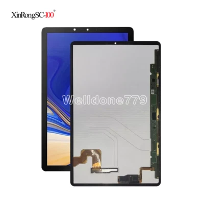 Digitalizador de pantalla táctil con pantalla LCD para Samsung Galaxy Tab S4 10.5 SM-T830 T835 Foto 1 de 4