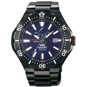 ORIENT M-FORCE DELTA Automatic Power Reserve Diver's 200M SEL07001D - Picture 1 of 3
