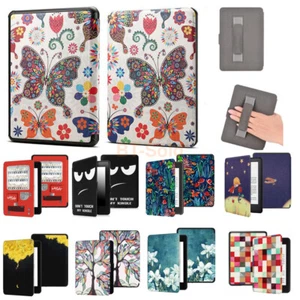 Leather Cover Smart Case For Amazon Kindle Paperwhite 11th Generation 2022 6inch - Picture 1 of 45