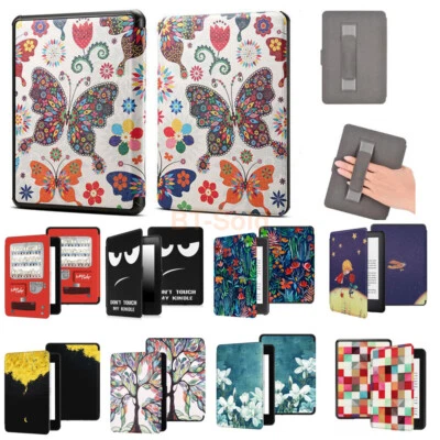 Leather Cover Smart Case For Amazon Kindle Paperwhite 11th Generation 2022 6inch - Image 1 of 4