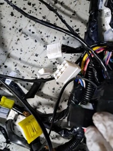 DASH WIRE HARNESS FOR NISSAN SENTRA 2019 - Picture 1 of 6