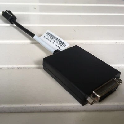 Adapterkabel von Mini-DisplayPort (mDP) auf DVI-D, Lenovo FRU: 03T8320 - Bild 1 von 4
