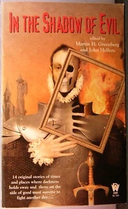In the Shadow of Evil ed. by John Helfers PBO 1st Edition 2005 Fine+ - Picture 1 of 3